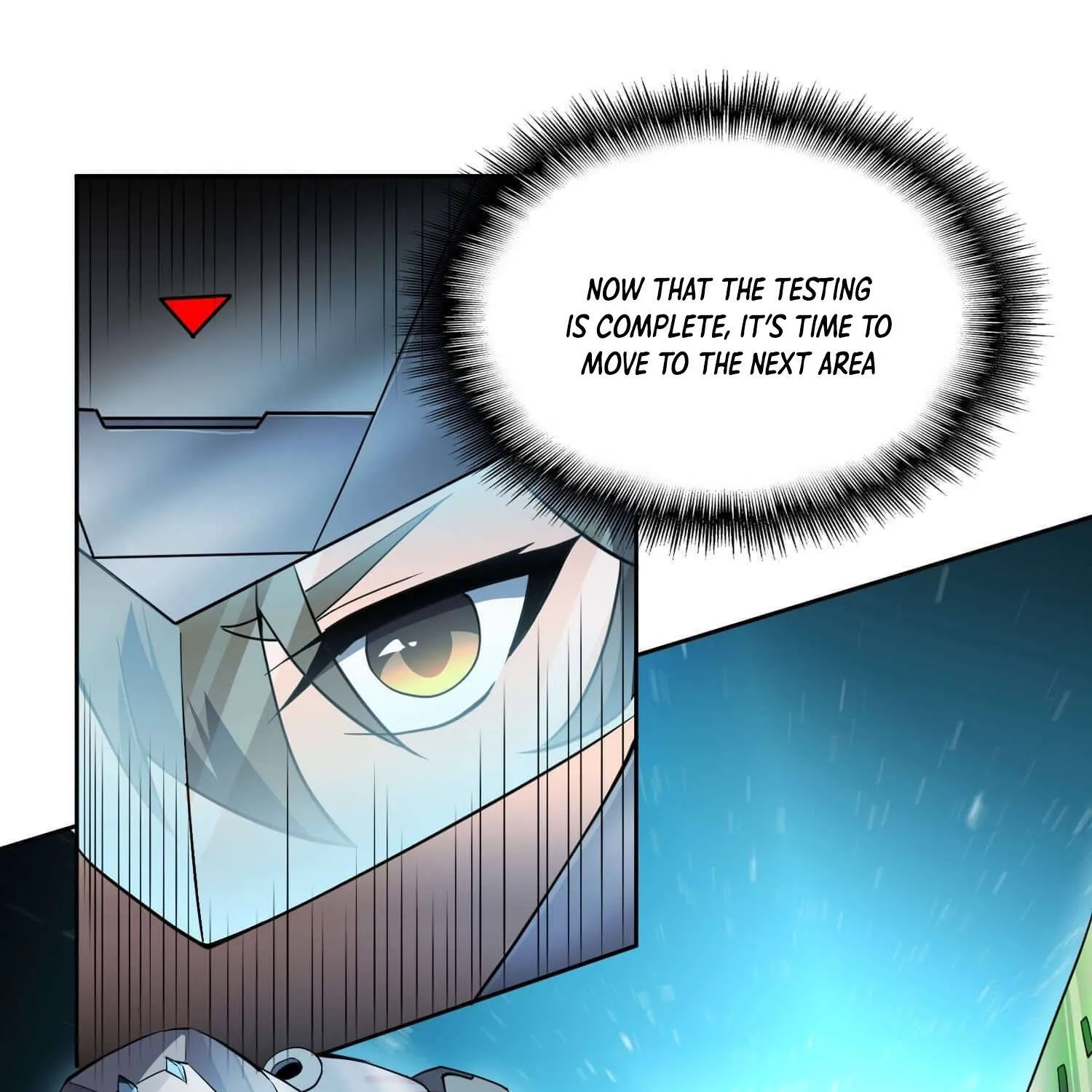 The People On Earth Are Too Ferocious Zinmanga X Chapter 73 Page 17