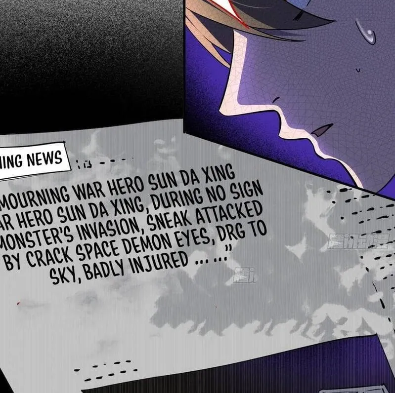 The People On Earth Are Too Ferocious Zinmanga X Chapter 61 Page 40