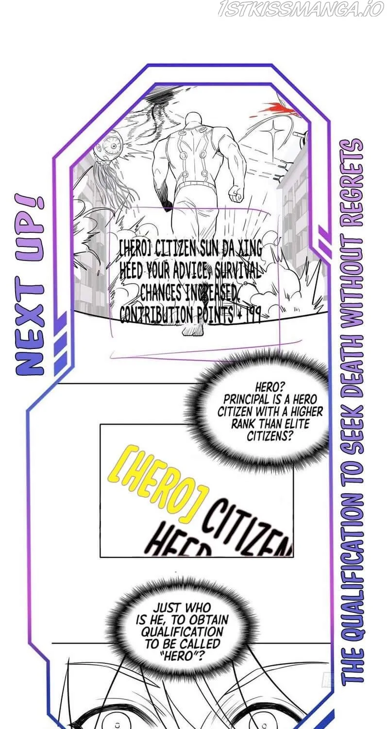 The People On Earth Are Too Ferocious Zinmanga X Chapter 61 Page 44