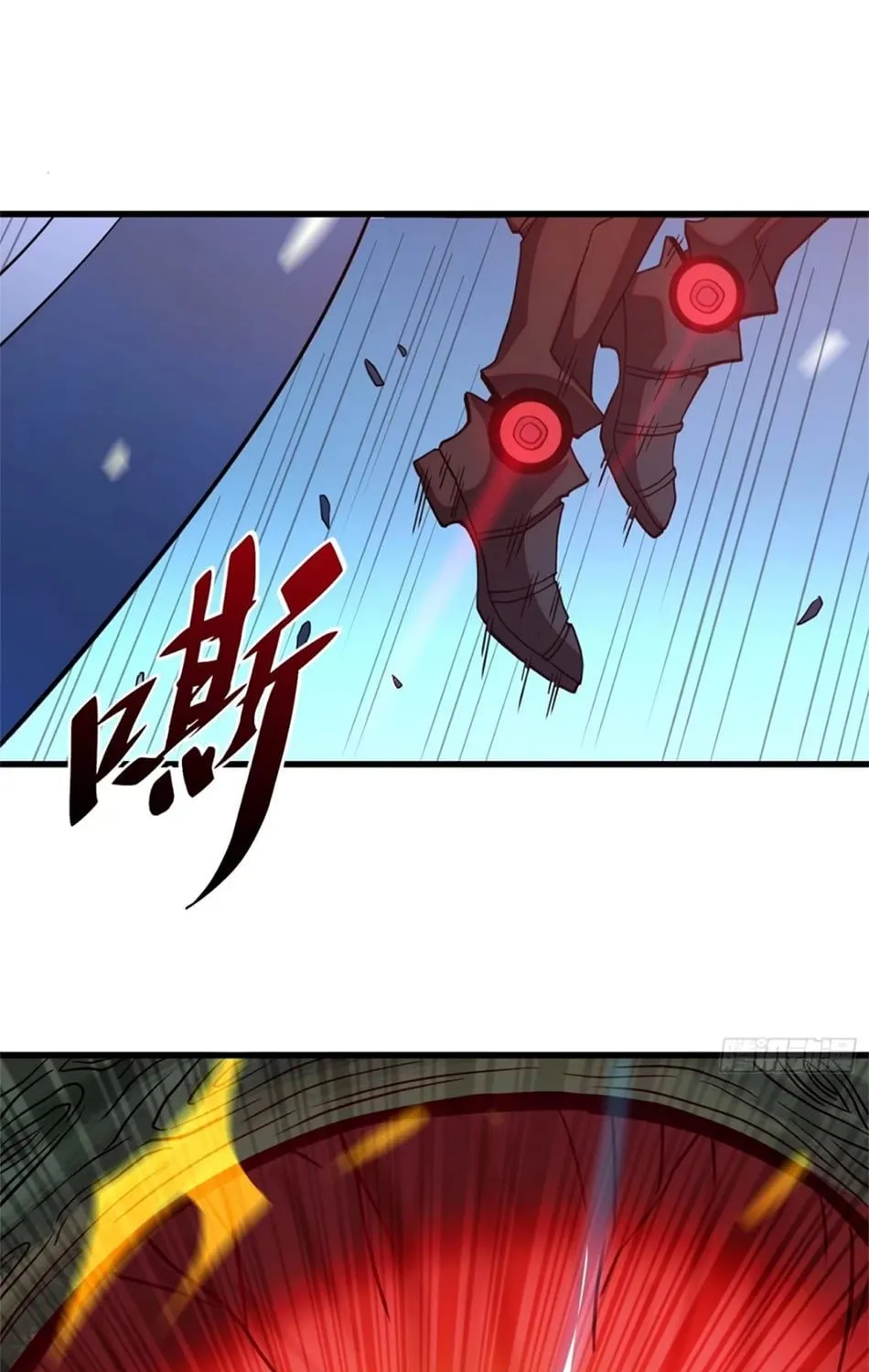 The People On Earth Are Too Ferocious Zinmanga X Chapter 60 Page 20