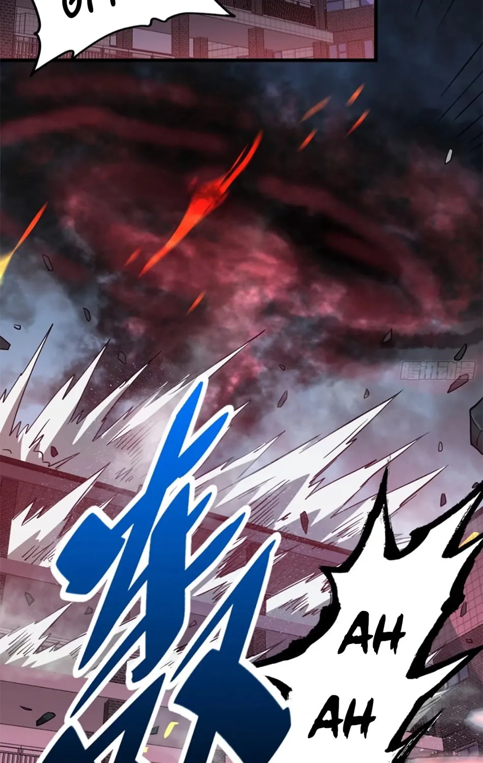 The People On Earth Are Too Ferocious Zinmanga X Chapter 60 Page 41