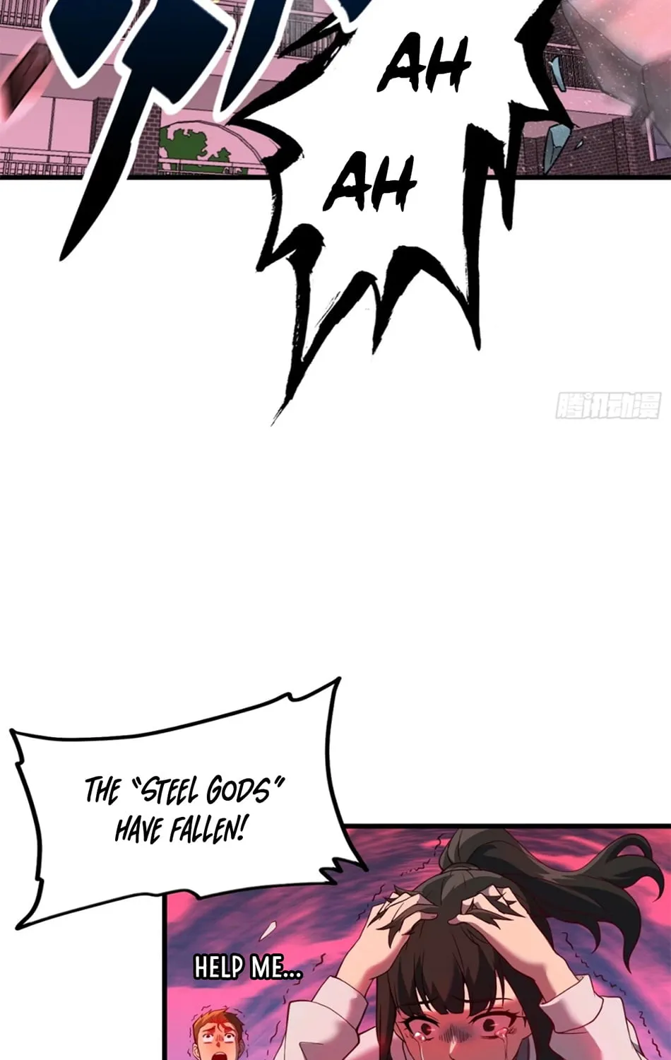 The People On Earth Are Too Ferocious Zinmanga X Chapter 60 Page 42