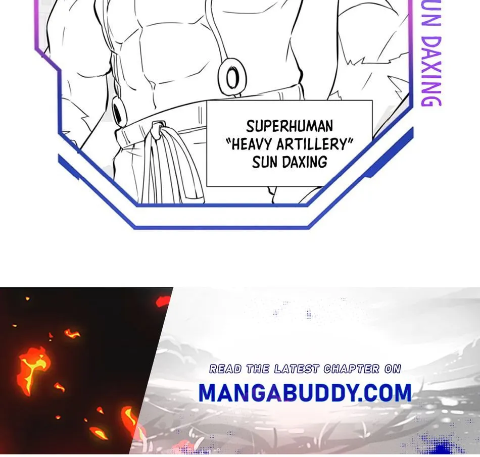 The People On Earth Are Too Ferocious Zinmanga X Chapter 60 Page 60