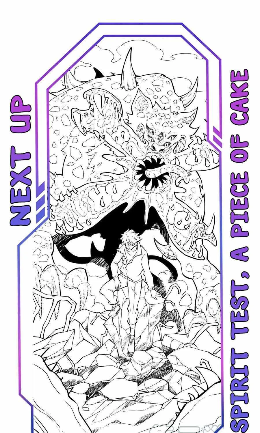The People On Earth Are Too Ferocious Zinmanga X Chapter 54 Page 48