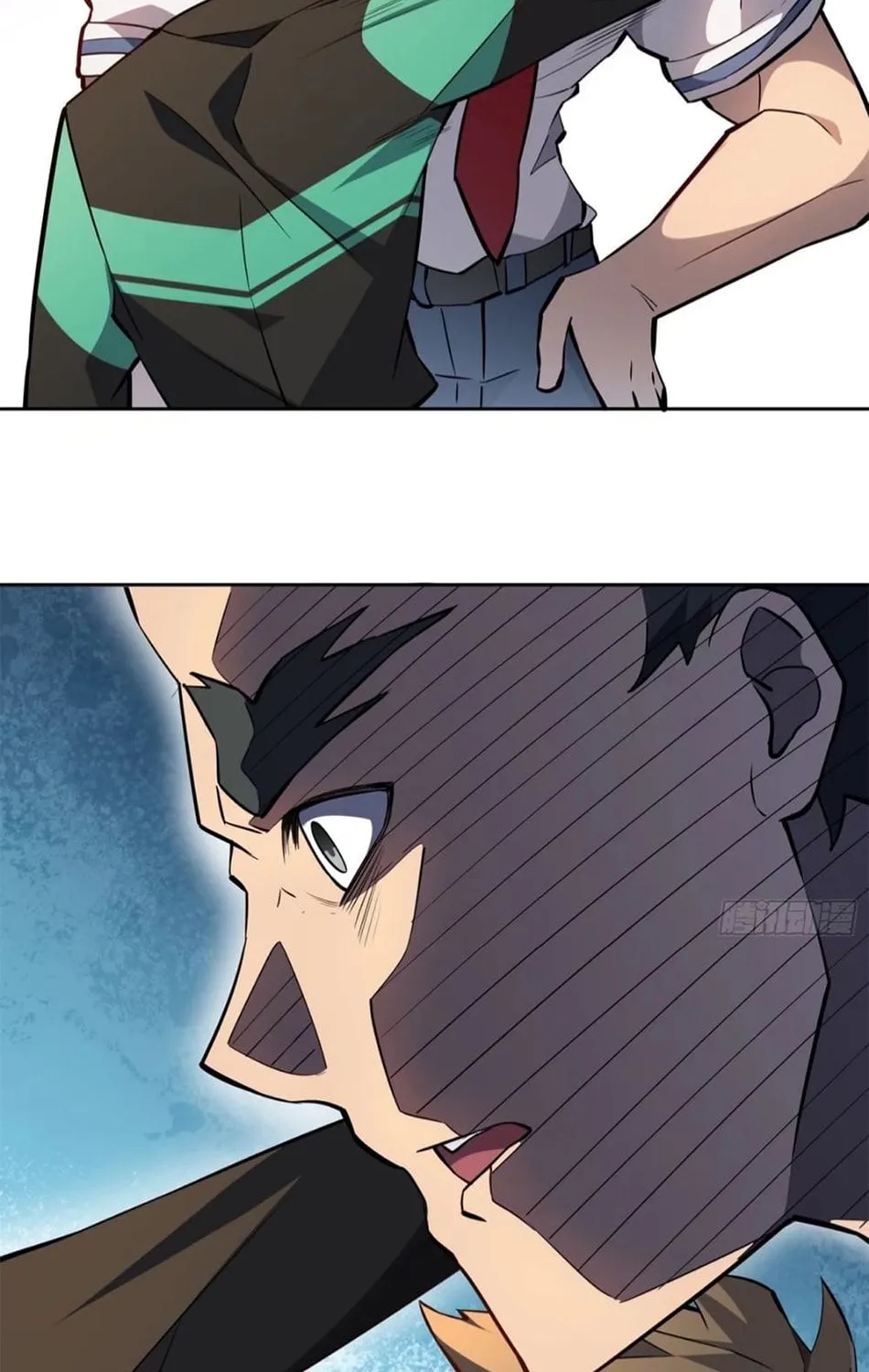 The People On Earth Are Too Ferocious Zinmanga X Chapter 53 Page 20