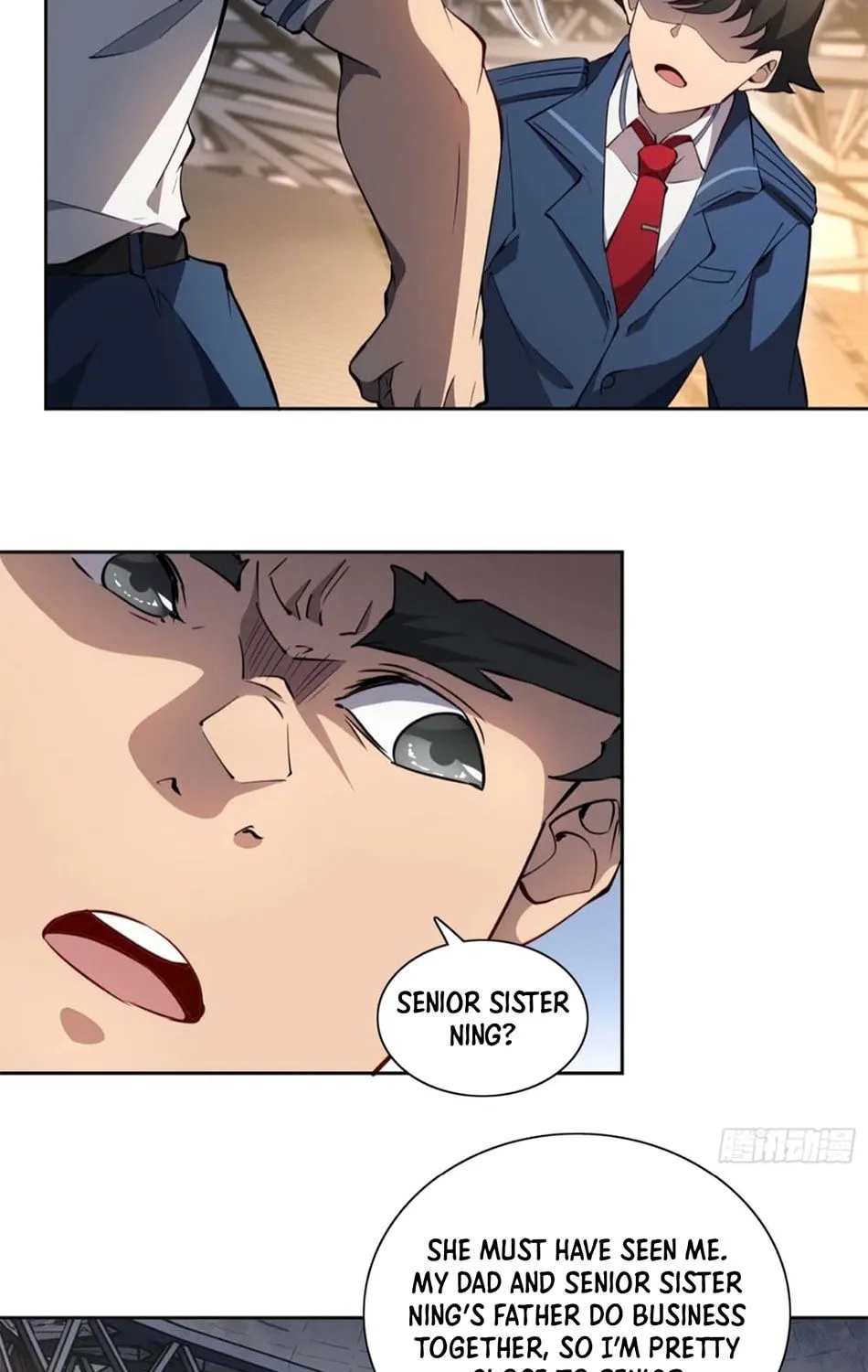 The People On Earth Are Too Ferocious Zinmanga X Chapter 53 Page 23