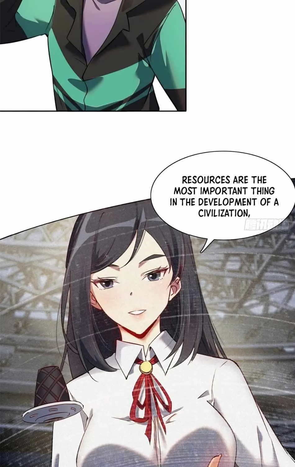 The People On Earth Are Too Ferocious Zinmanga X Chapter 52 Page 21