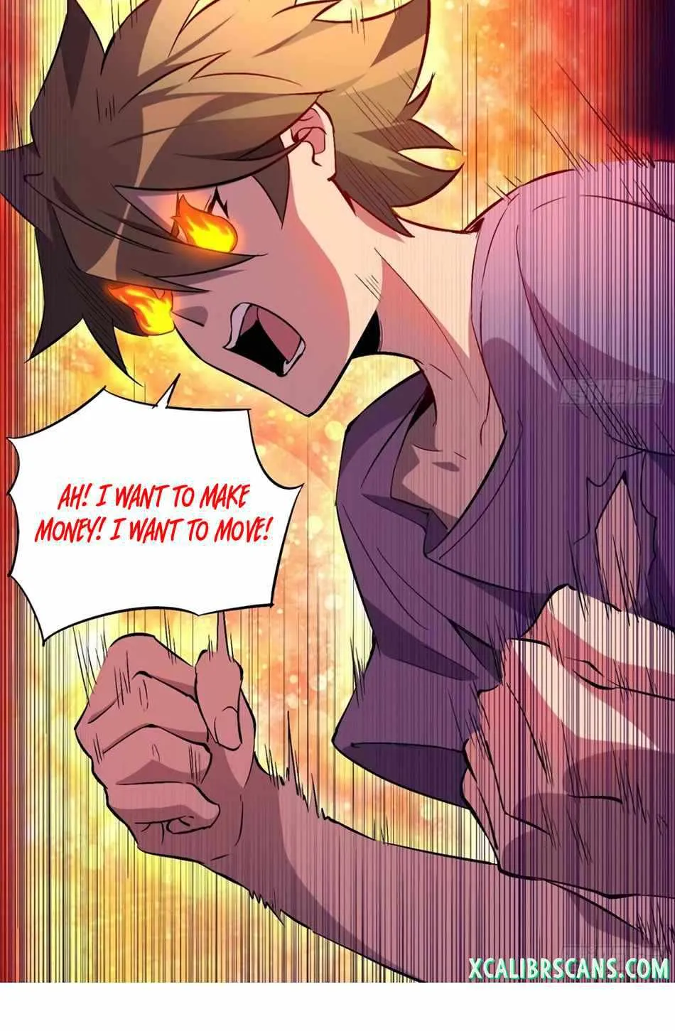 The People On Earth Are Too Ferocious Zinmanga X Chapter 47 Page 26