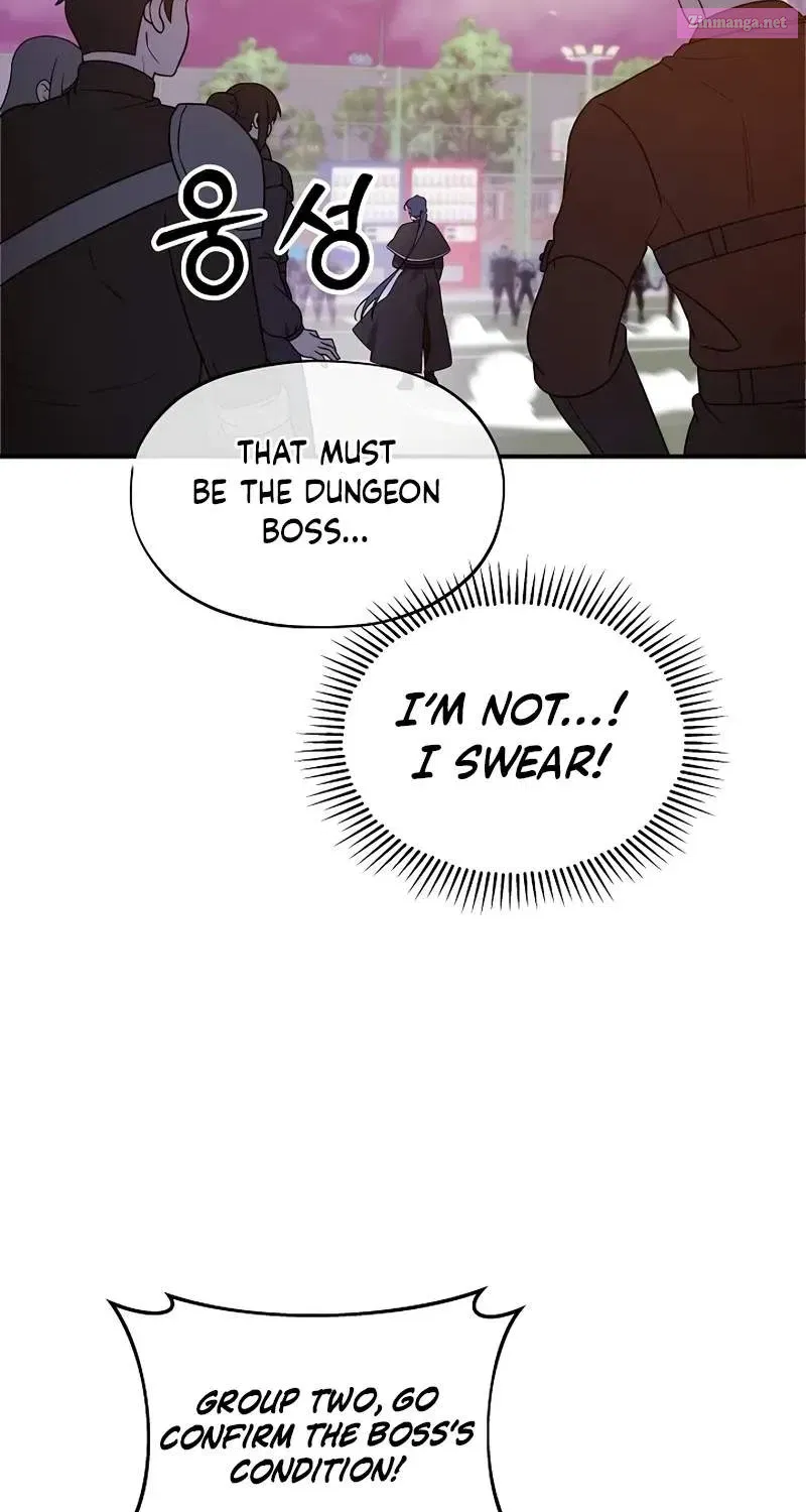Somebody Stop the Pope Zinmanga X Chapter 12 Page 9