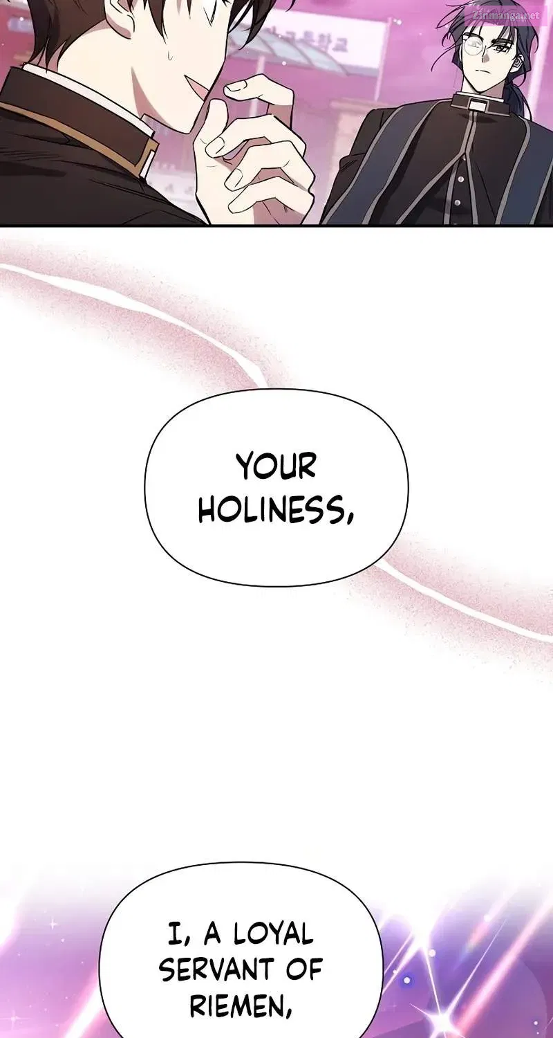 Somebody Stop the Pope Zinmanga X Chapter 12 Page 14