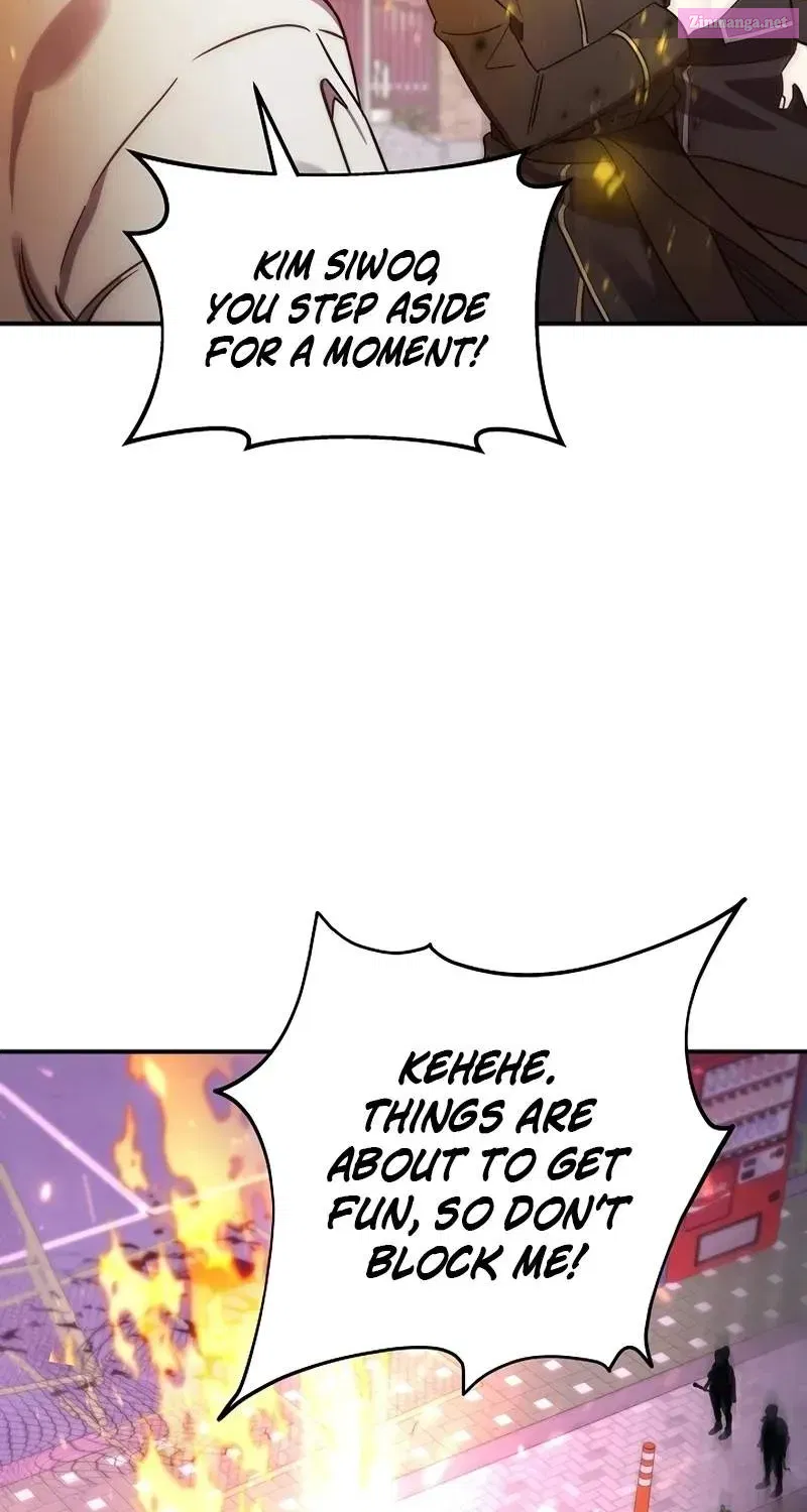 Somebody Stop the Pope Zinmanga X Chapter 12 Page 33