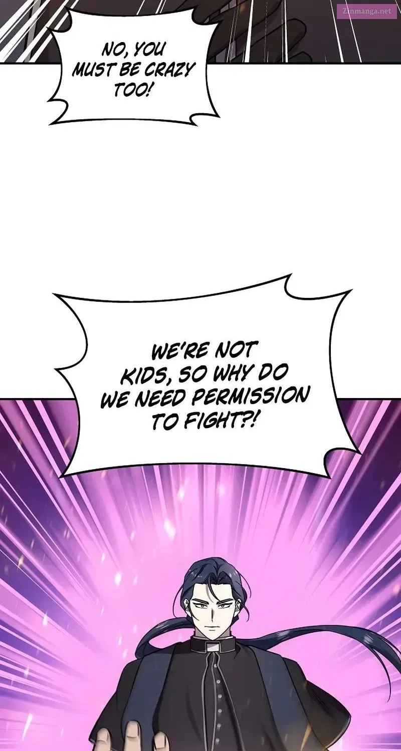 Somebody Stop the Pope Zinmanga X Chapter 12 Page 39