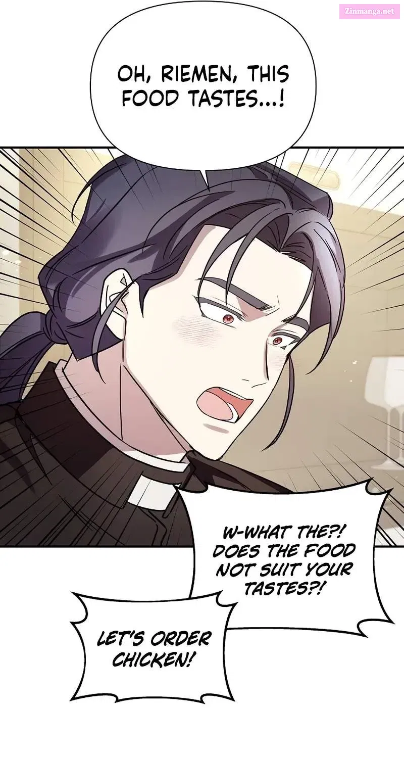 Somebody Stop the Pope Zinmanga X Chapter 12 Page 76