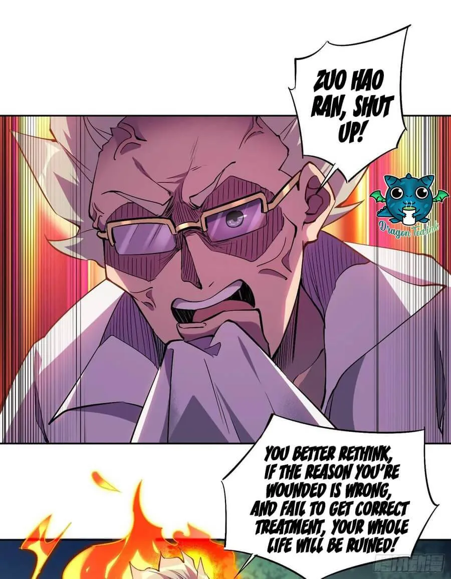 The People On Earth Are Too Ferocious Zinmanga X Chapter 41 Page 6