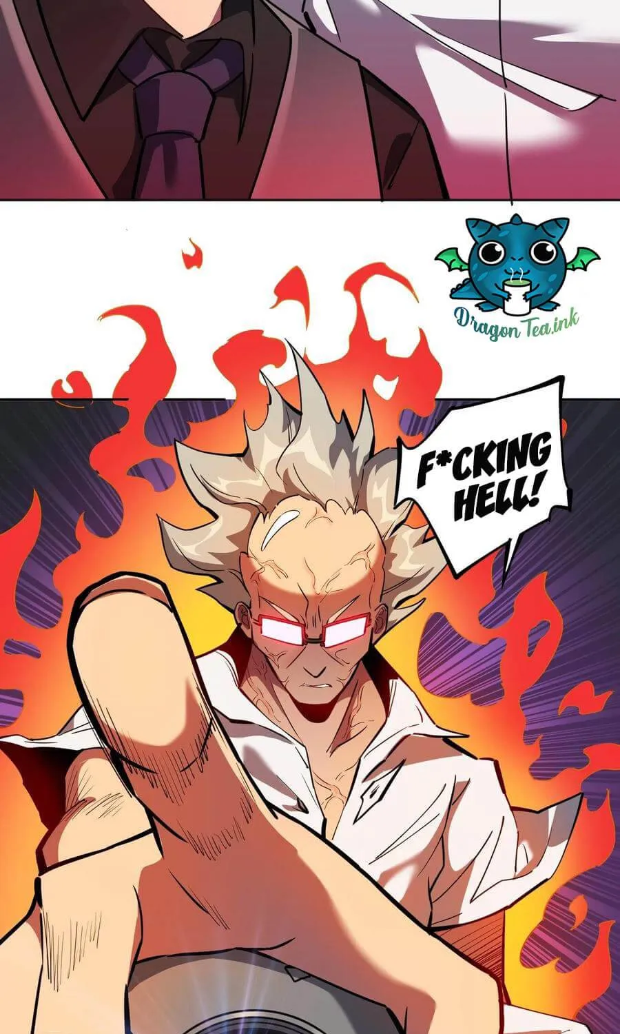 The People On Earth Are Too Ferocious Zinmanga X Chapter 40 Page 32