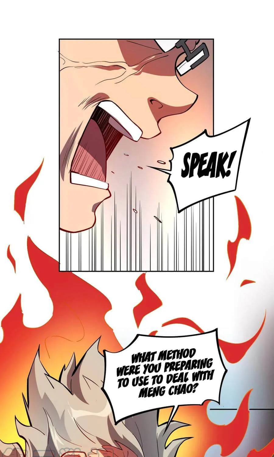 The People On Earth Are Too Ferocious Zinmanga X Chapter 40 Page 34