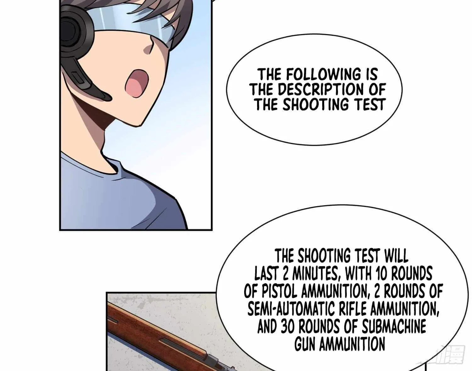 The People On Earth Are Too Ferocious Zinmanga X Chapter 37 Page 39