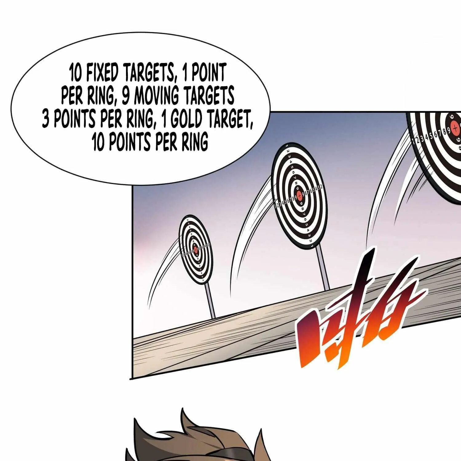 The People On Earth Are Too Ferocious Zinmanga X Chapter 37 Page 42