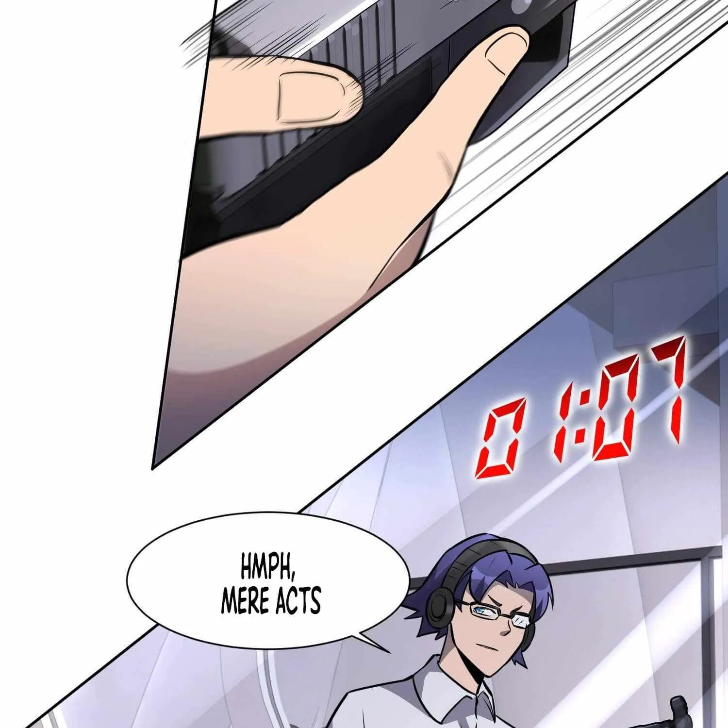 The People On Earth Are Too Ferocious Zinmanga X Chapter 37 Page 46