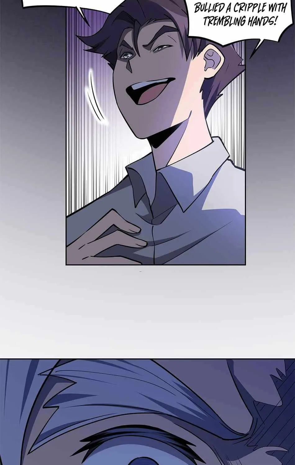 The People On Earth Are Too Ferocious Zinmanga X Chapter 35 Page 11