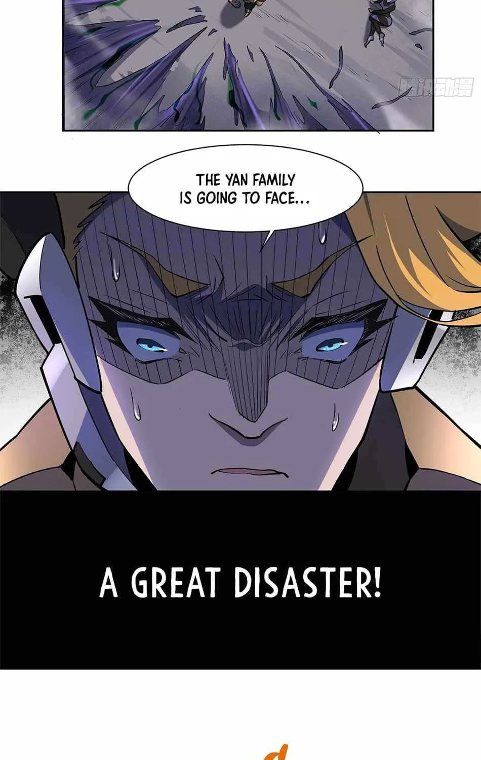 The People On Earth Are Too Ferocious Zinmanga X Chapter 35 Page 46