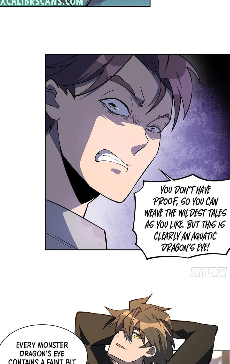 The People On Earth Are Too Ferocious Zinmanga X Chapter 34 Page 6