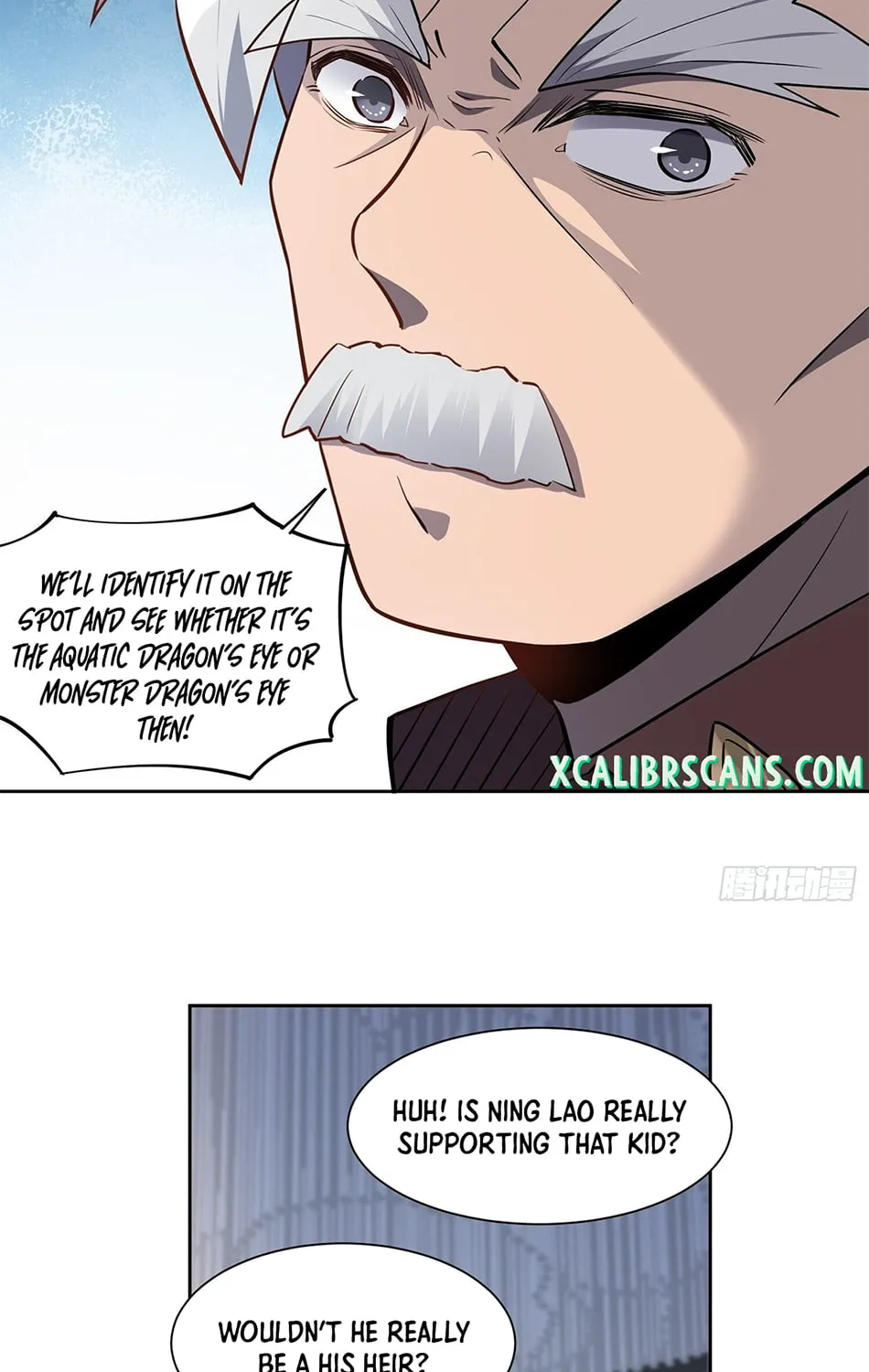 The People On Earth Are Too Ferocious Zinmanga X Chapter 34 Page 11