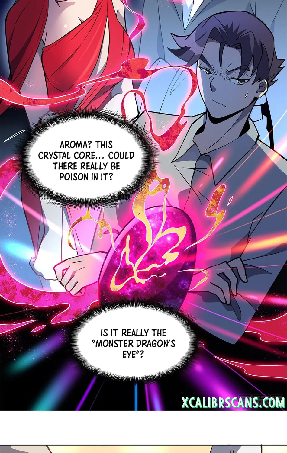 The People On Earth Are Too Ferocious Zinmanga X Chapter 34 Page 18