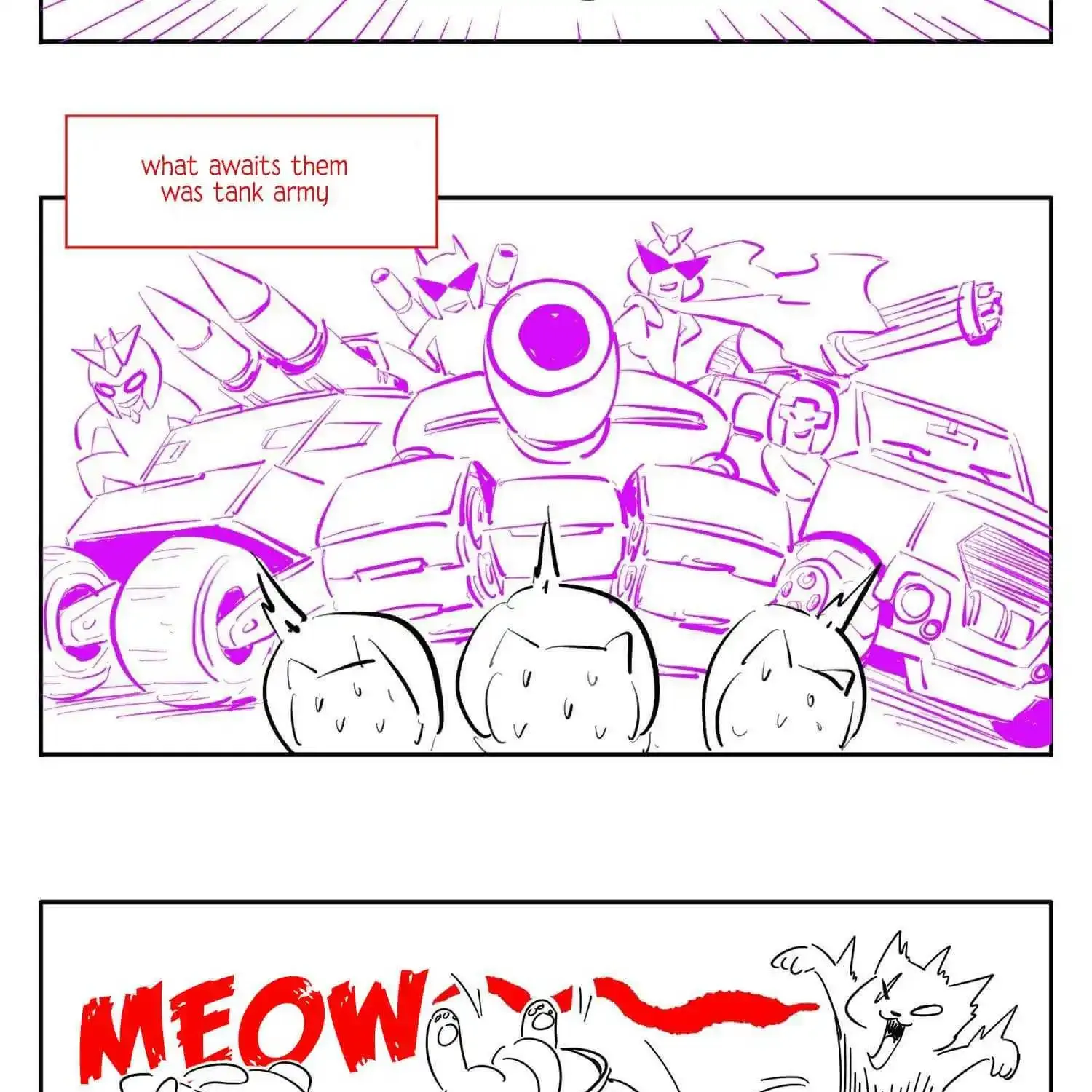 The People On Earth Are Too Ferocious Zinmanga X Chapter 30.1 Page 13