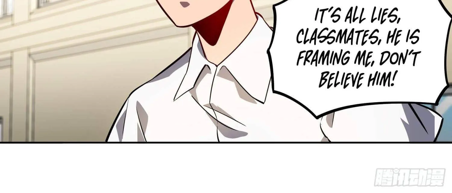 The People On Earth Are Too Ferocious Zinmanga X Chapter 25 Page 21