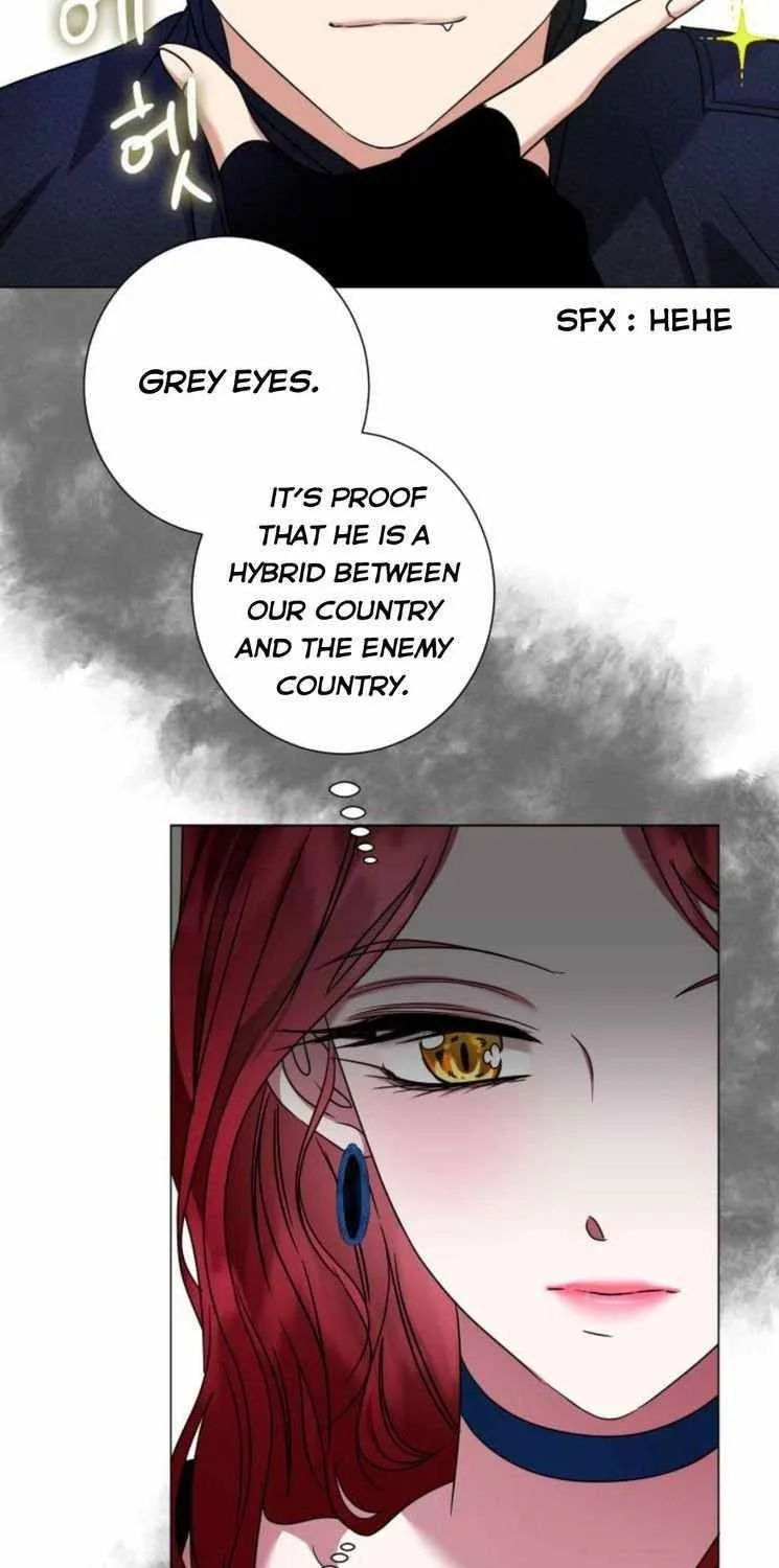 The People On Earth Are Too Ferocious Zinmanga X Chapter 23 Page 39