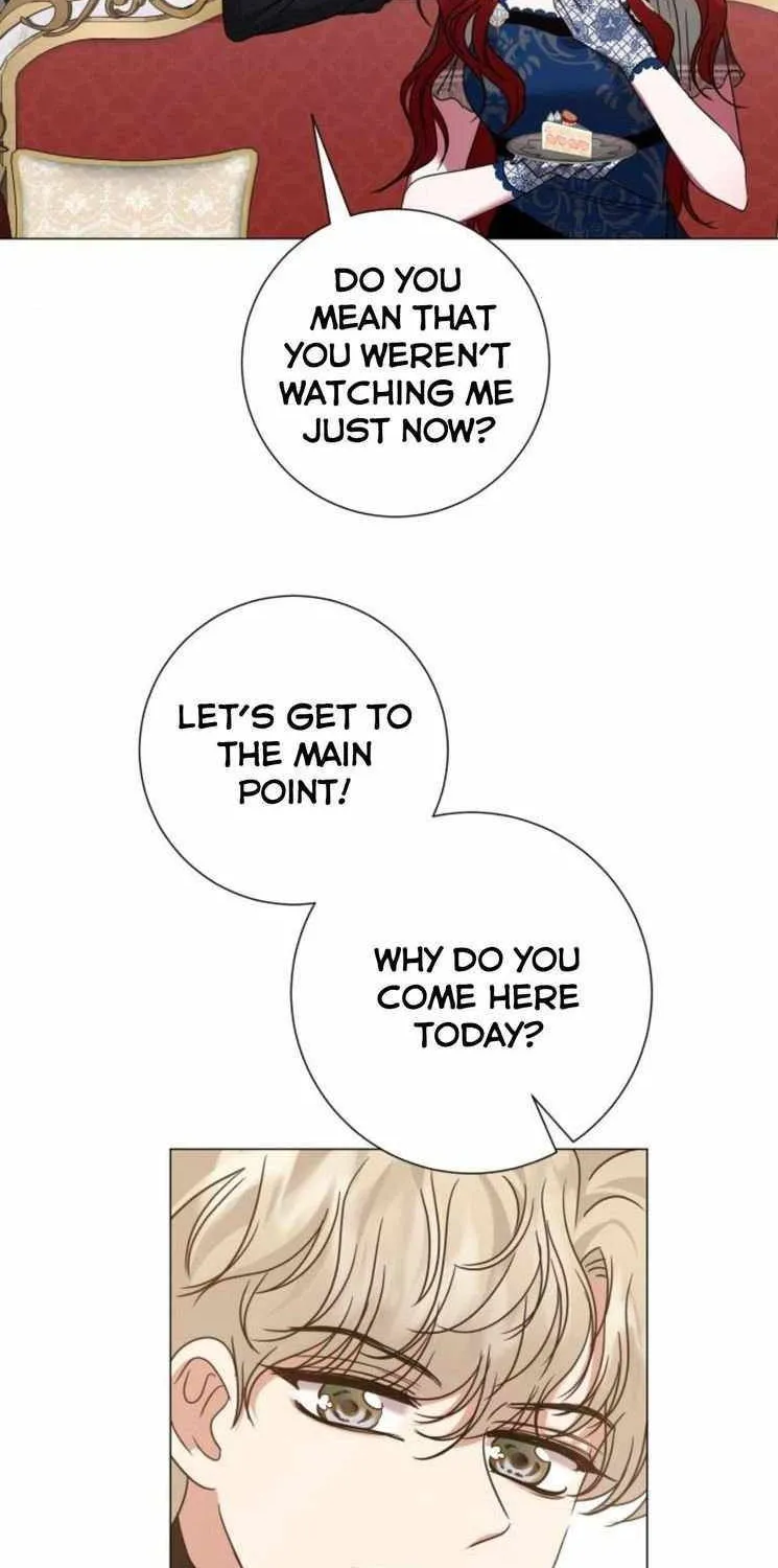 The People On Earth Are Too Ferocious Zinmanga X Chapter 23 Page 46