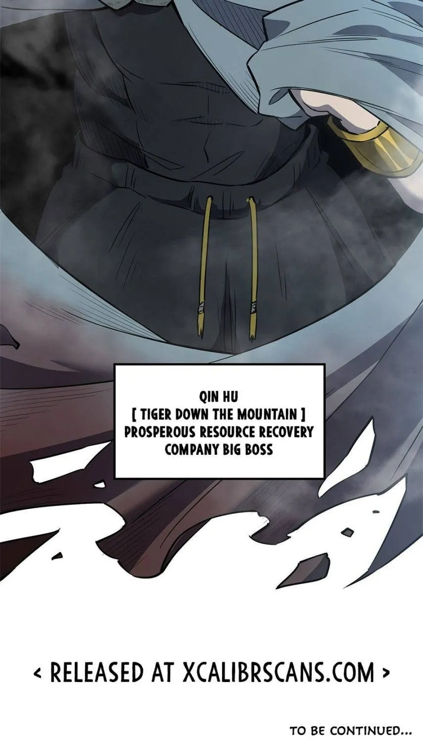 The People On Earth Are Too Ferocious Zinmanga X Chapter 18 Page 28