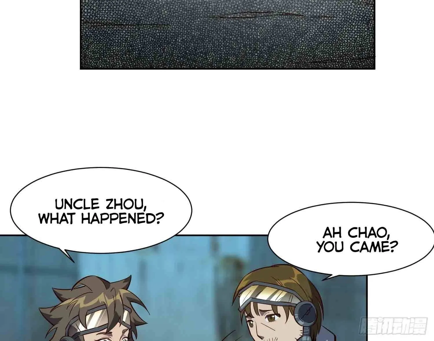 The People On Earth Are Too Ferocious Zinmanga X Chapter 17 Page 29