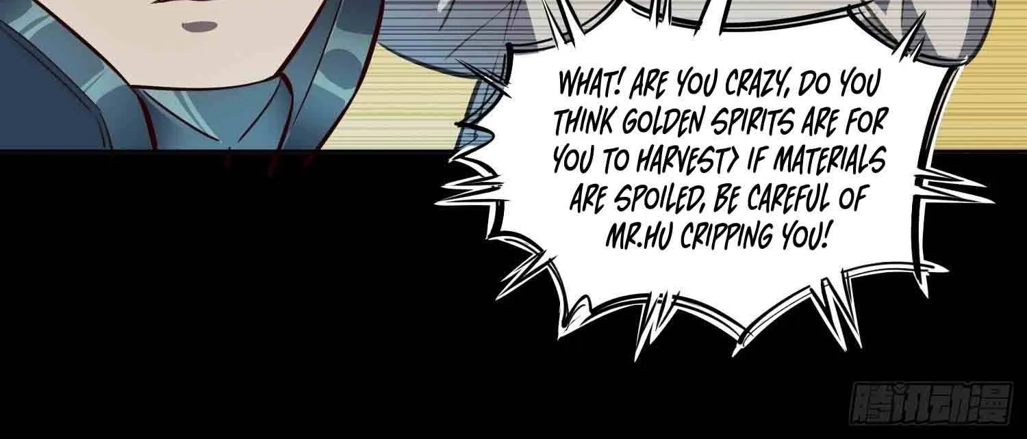 The People On Earth Are Too Ferocious Zinmanga X Chapter 17 Page 31
