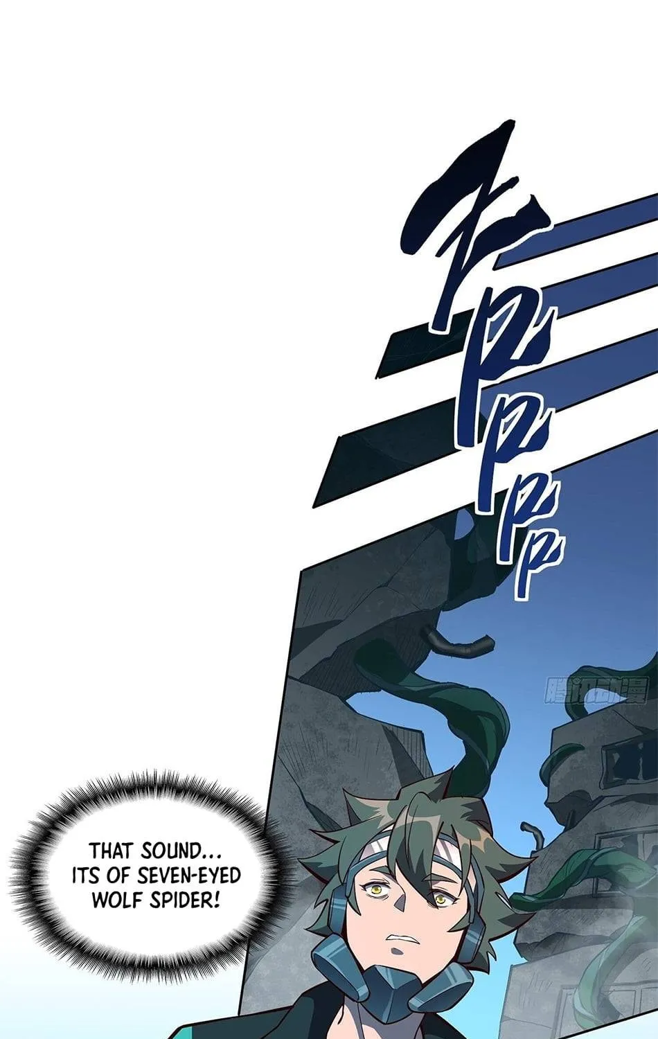 The People On Earth Are Too Ferocious Zinmanga X Chapter 14 Page 29