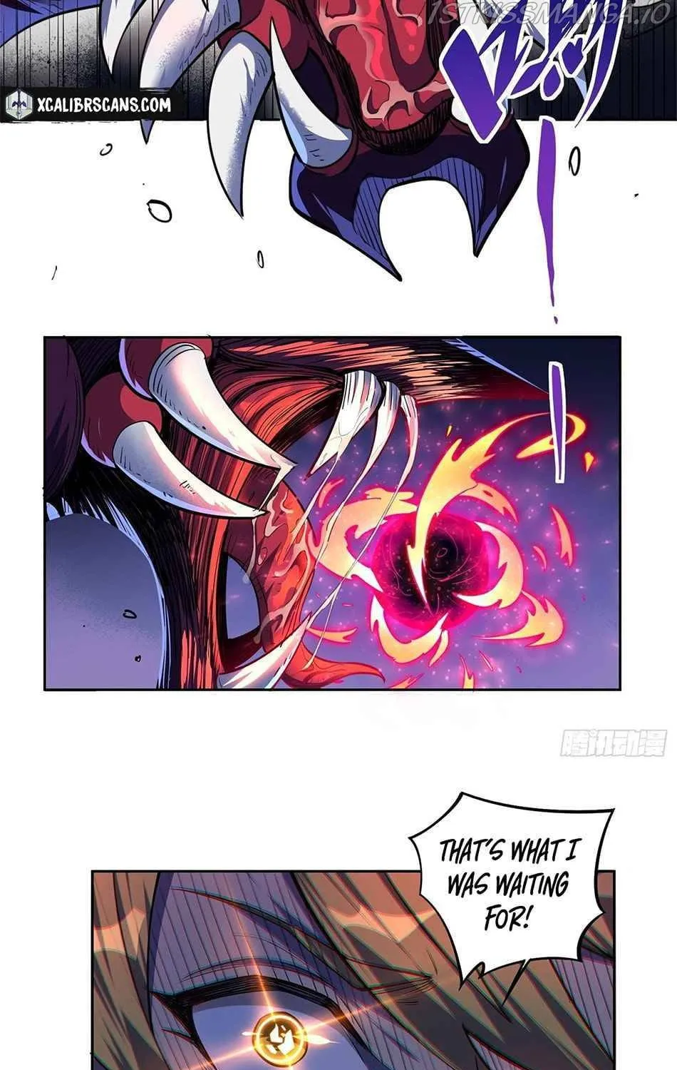 The People On Earth Are Too Ferocious Zinmanga X Chapter 10 Page 15