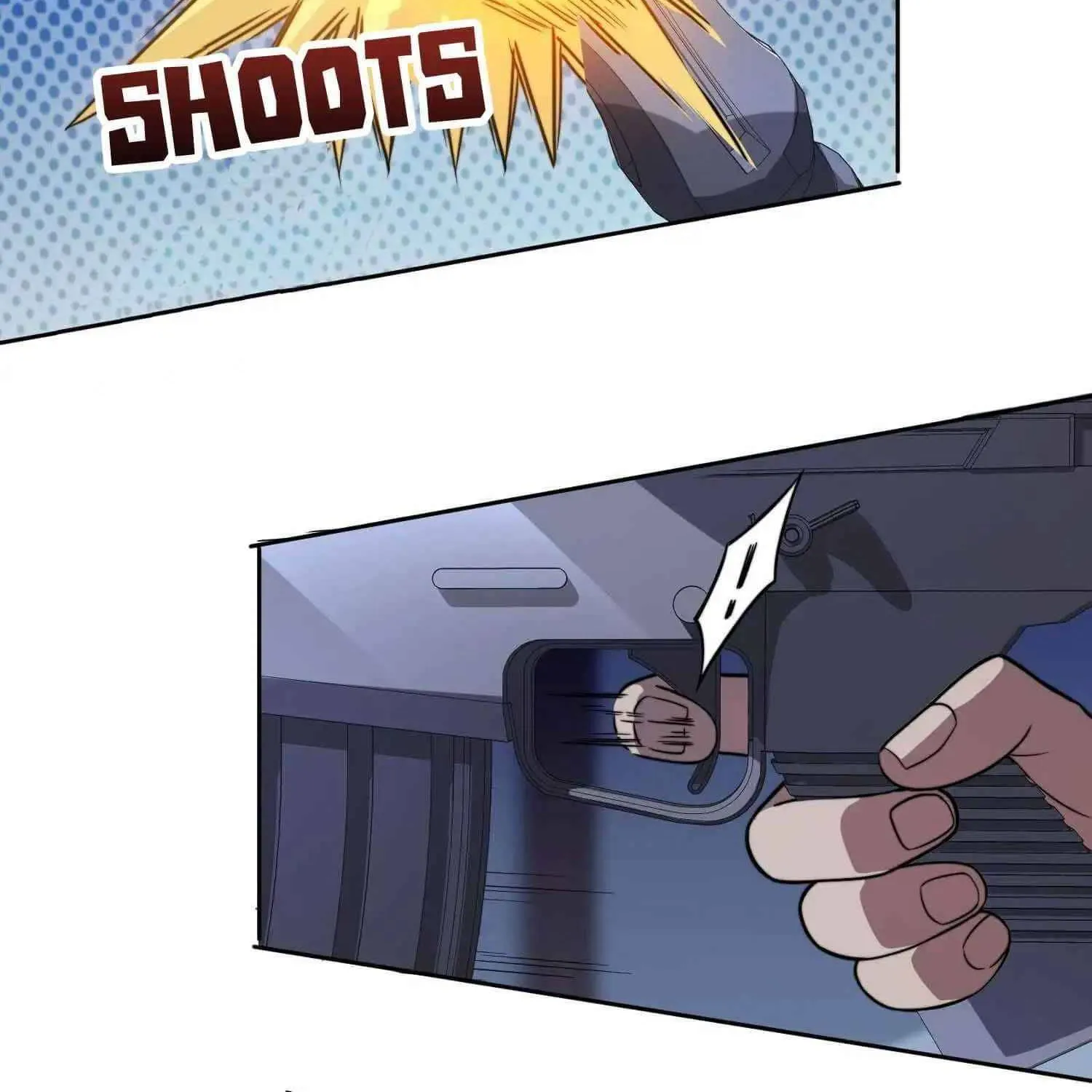 The People On Earth Are Too Ferocious Zinmanga X Chapter 8 Page 48