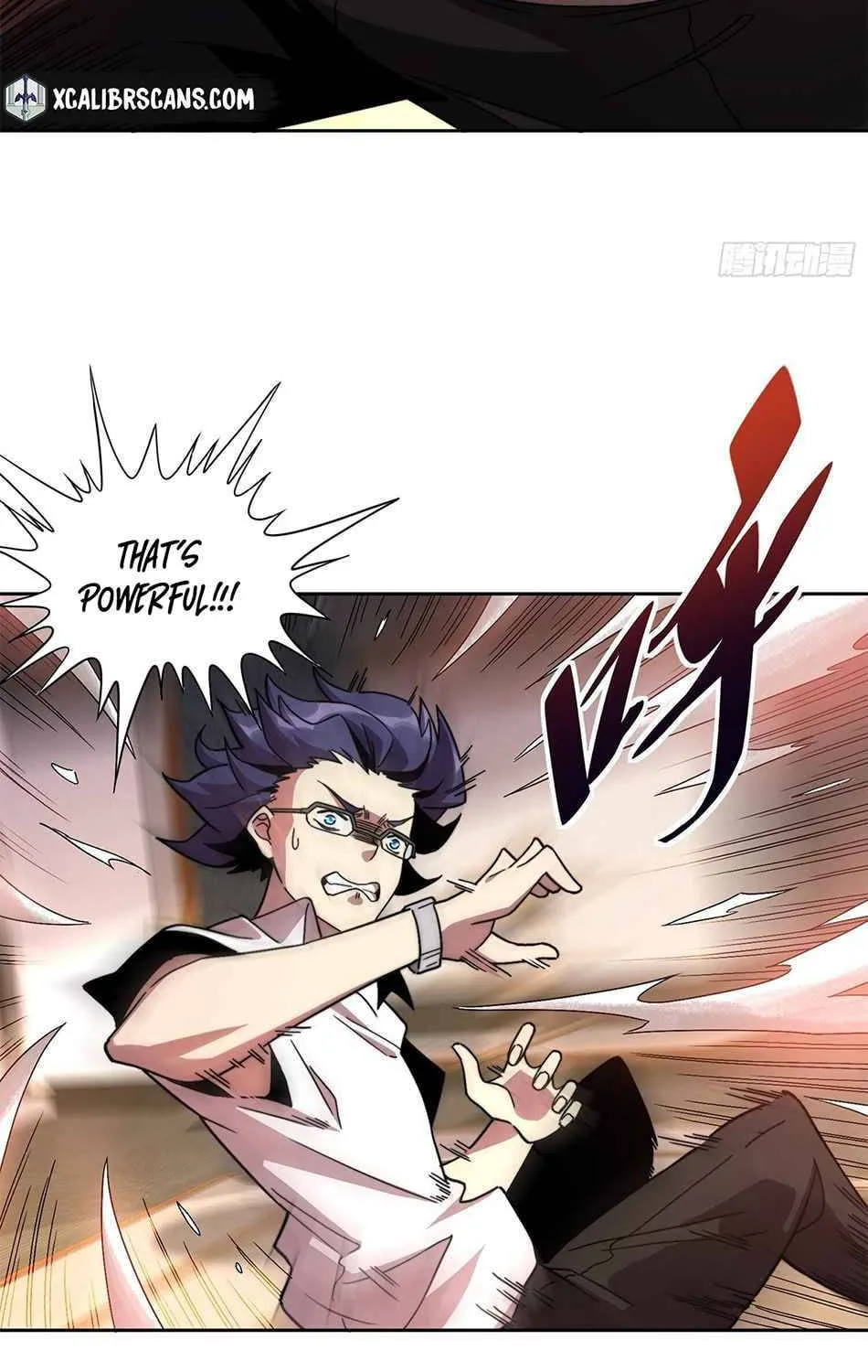 The People On Earth Are Too Ferocious Zinmanga X Chapter 5 Page 51