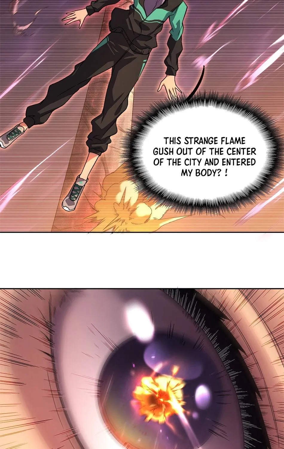 The People On Earth Are Too Ferocious Zinmanga X Chapter 3 Page 5