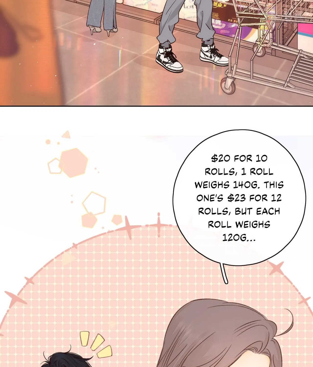 Eternal Love Zinmanga X Chapter 39 Page 47