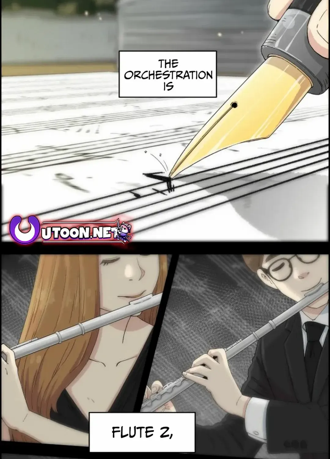 Beethoven Reborn Zinmanga X Chapter 47 Page 115