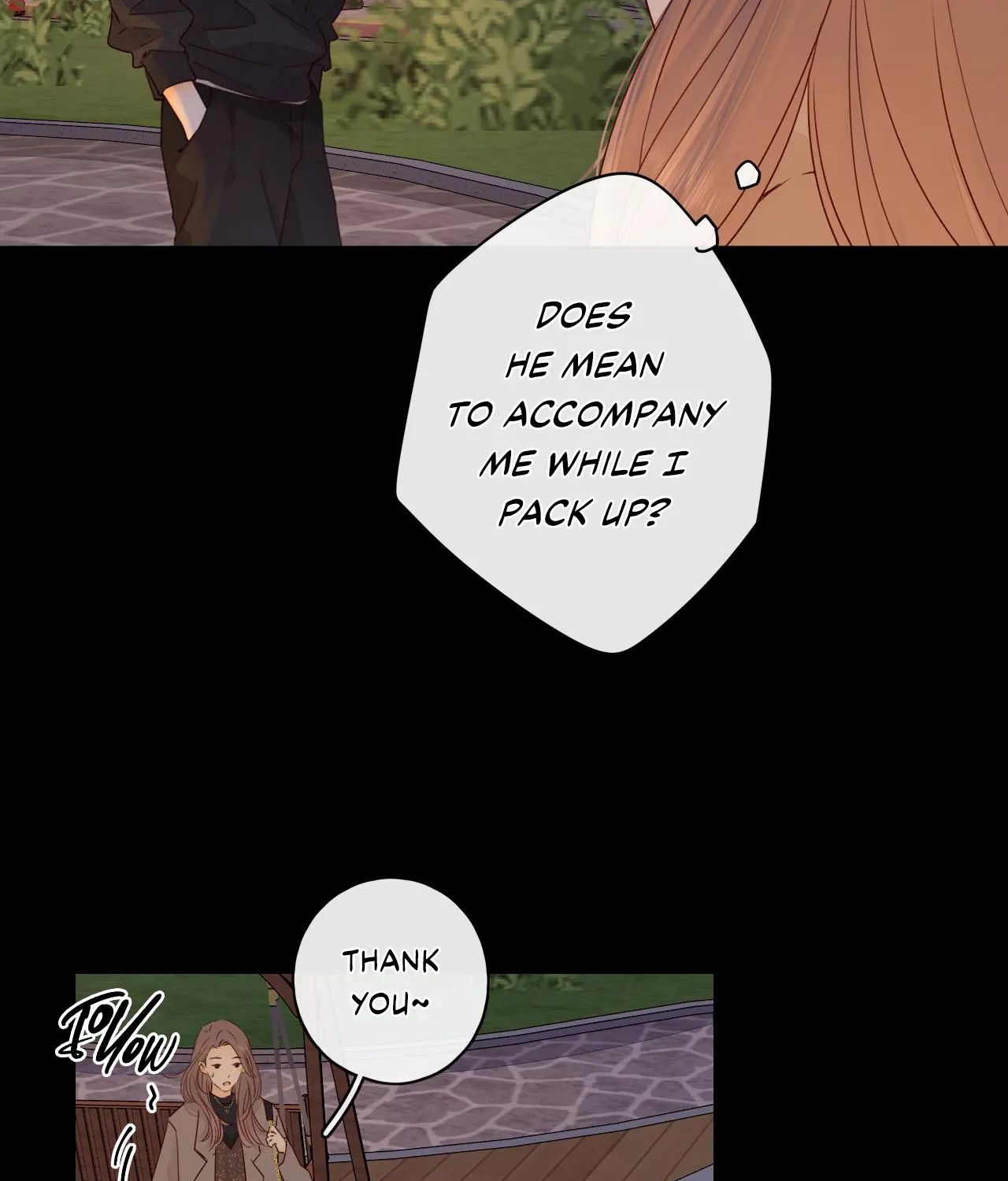 Eternal Love Zinmanga X Chapter 12 Page 35