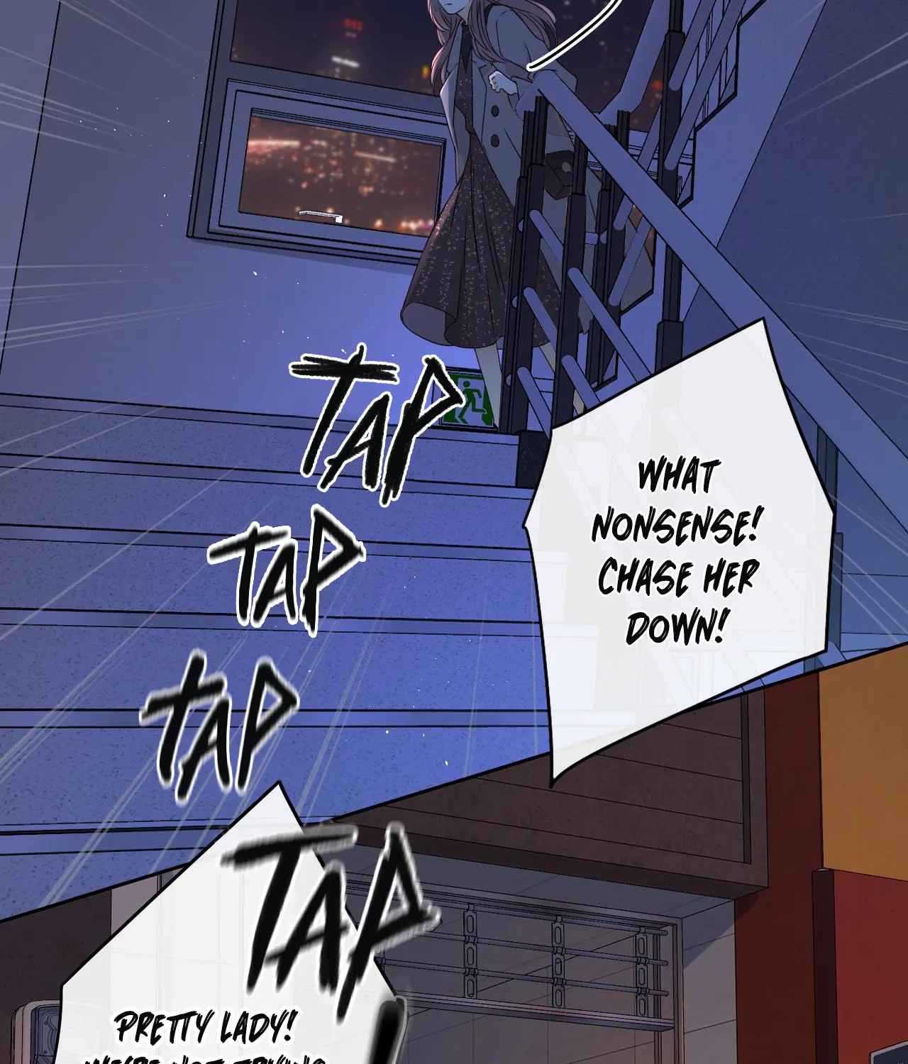 Eternal Love Zinmanga X Chapter 10 Page 81