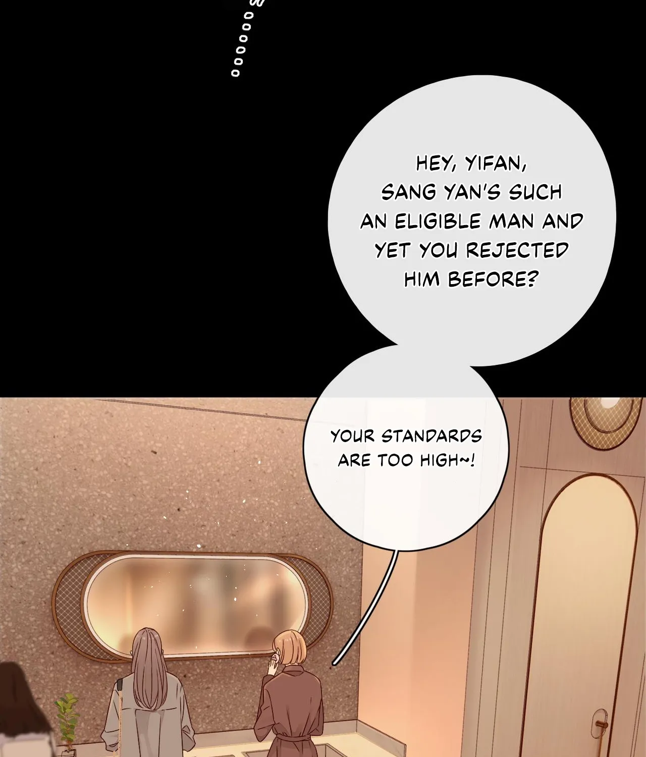 Eternal Love Zinmanga X Chapter 9 Page 28