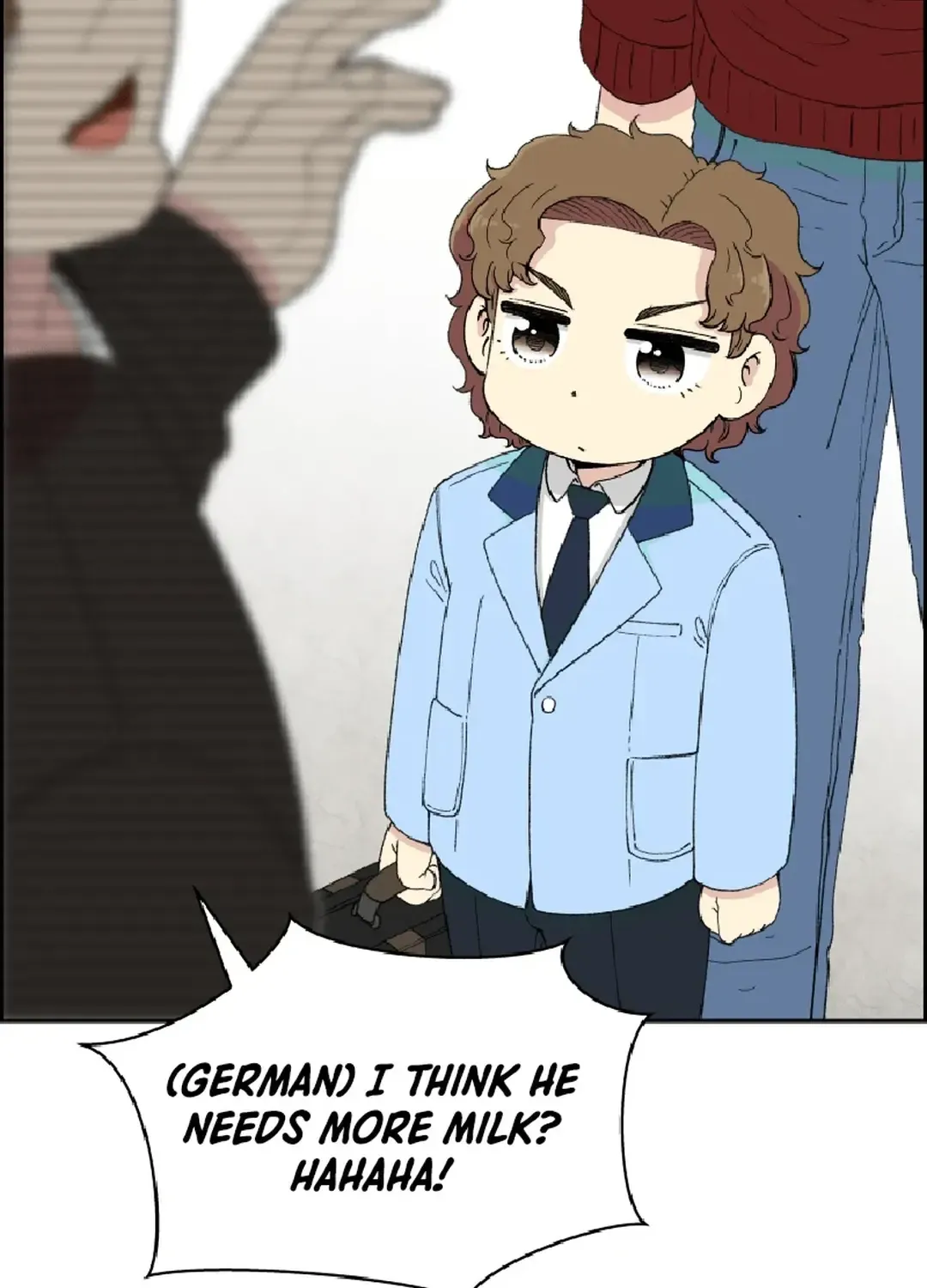 Beethoven Reborn Zinmanga X Chapter 33 Page 74