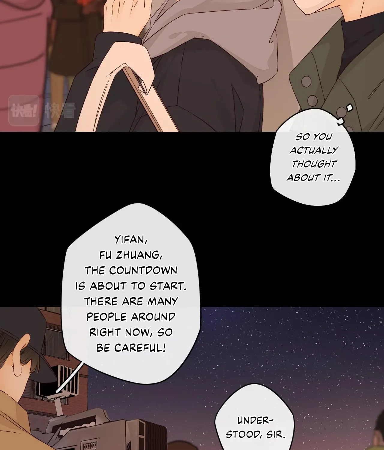 Eternal Love Zinmanga X Chapter 7 Page 21
