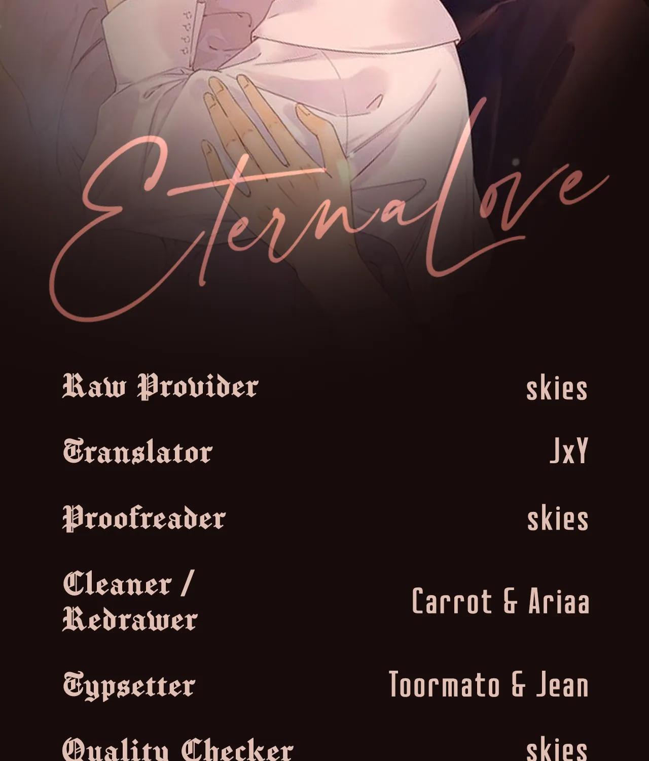 Eternal Love Zinmanga X Chapter 1 Page 151