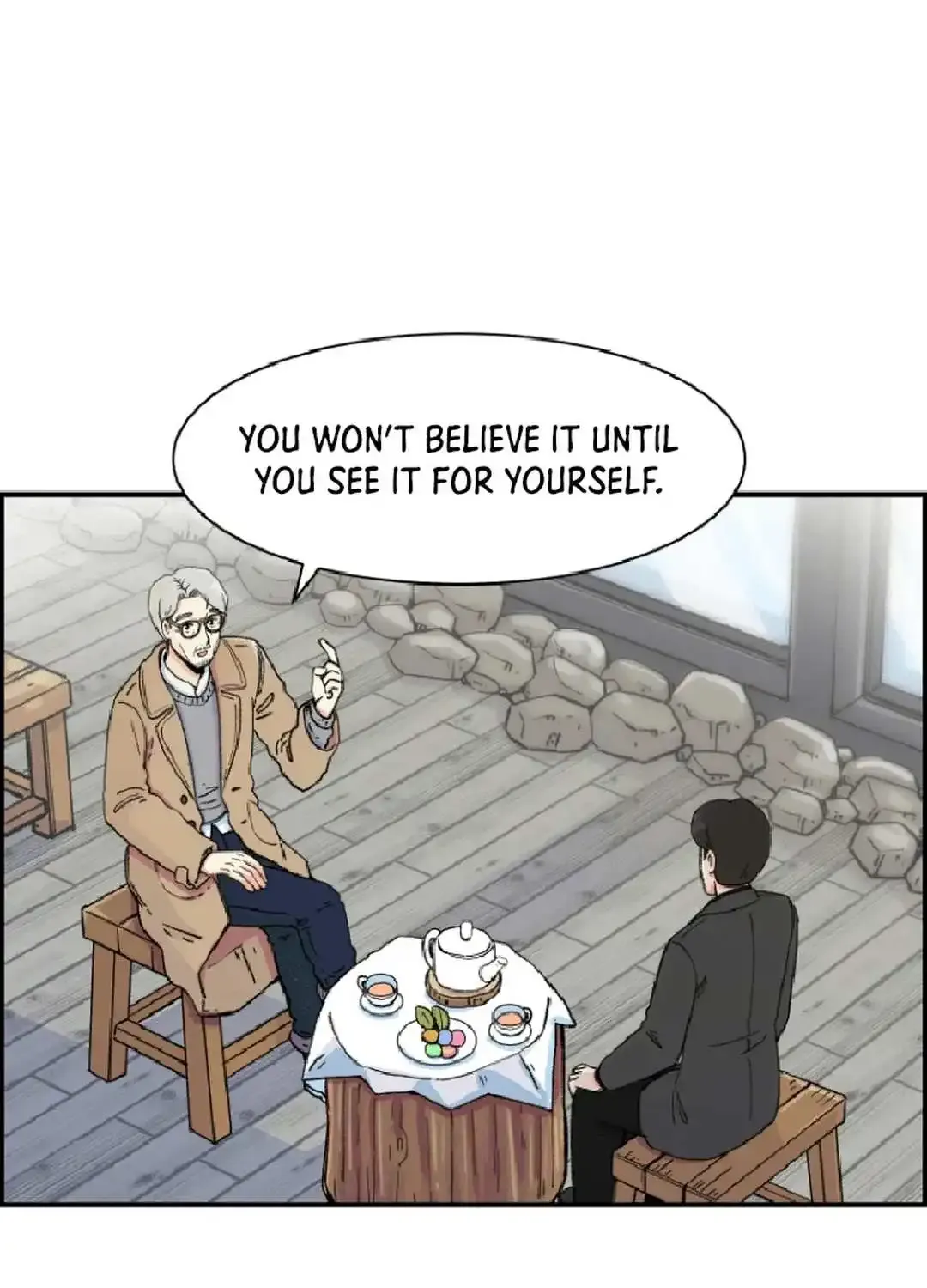 Beethoven Reborn Zinmanga X Chapter 13 Page 118