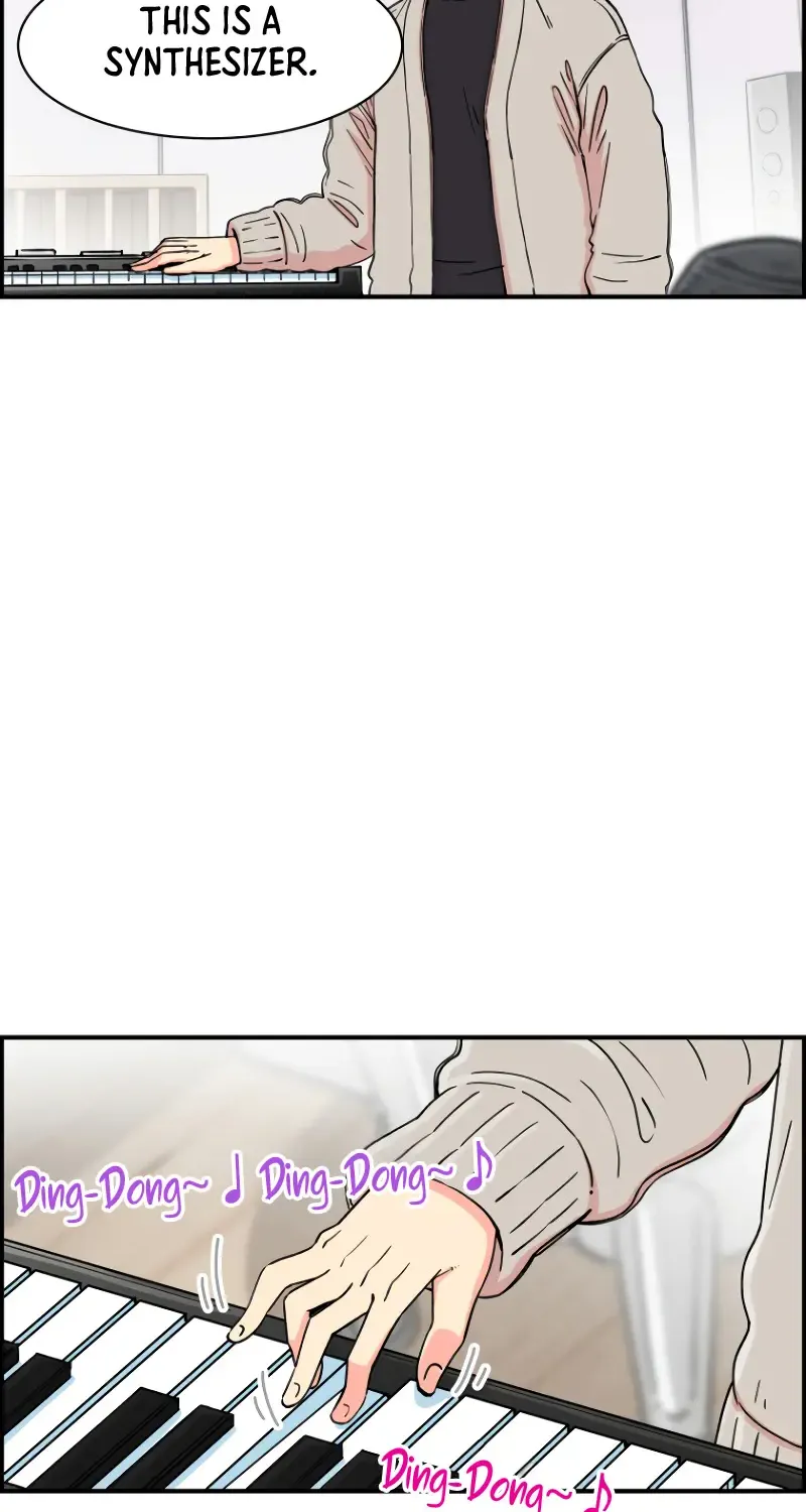 Beethoven Reborn Zinmanga X Chapter 8 Page 37